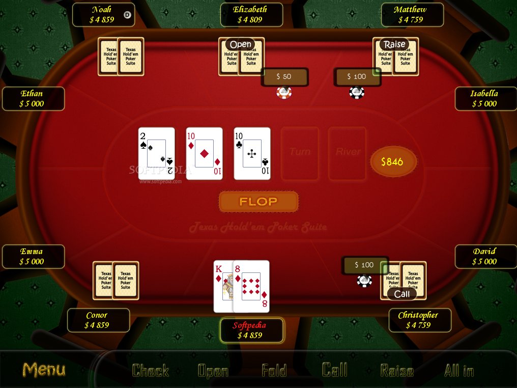 instal the new WSOP Poker: Texas Holdem Game